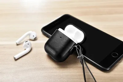 Headphone box