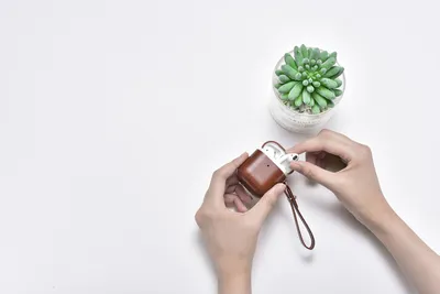 Headphone box