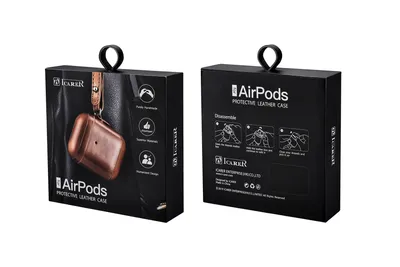 Headphone box