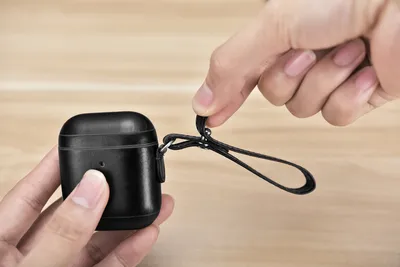 Headphone box