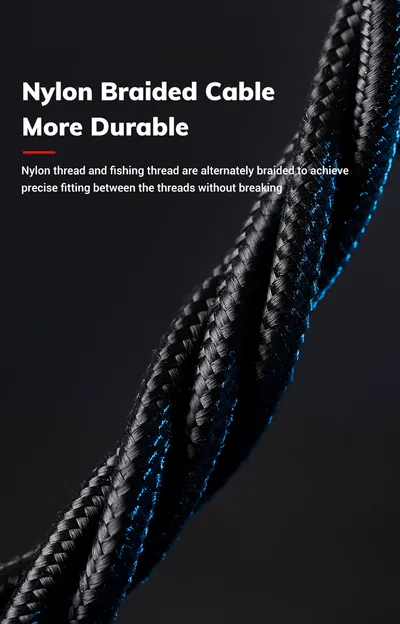 Compatible with Apple , Elbow 3A fast charge magnetic data line