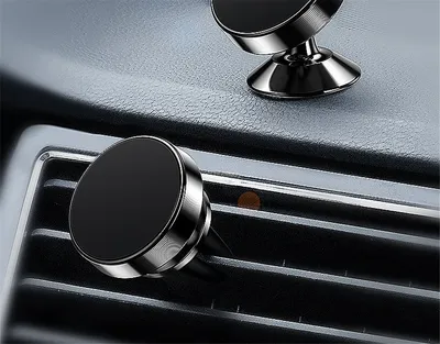 Car phone holder suction cup car magnetic