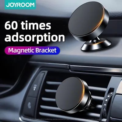 Car phone holder suction cup car magnetic