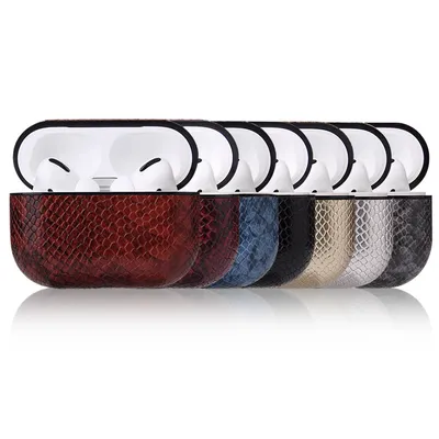 Compatible with Apple, Headphone cover with leather tide Bluetooth headset shell
