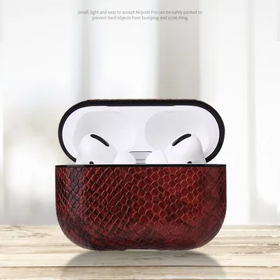 Compatible with Apple, Headphone cover with leather tide Bluetooth headset shell