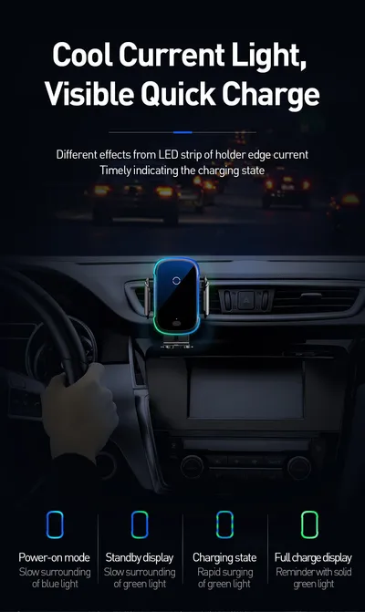 Light electric infrared sensor bracket