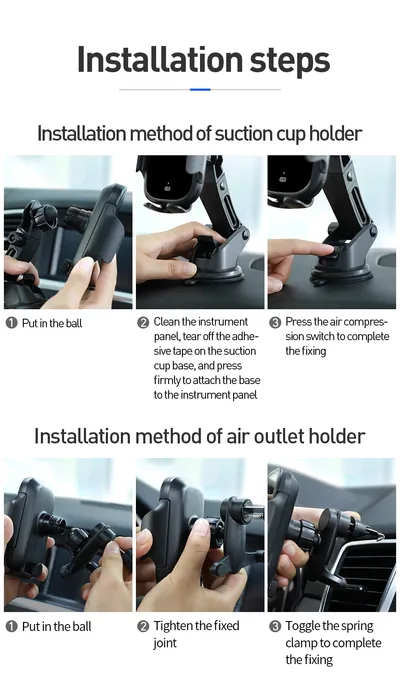 Light electric infrared sensor bracket