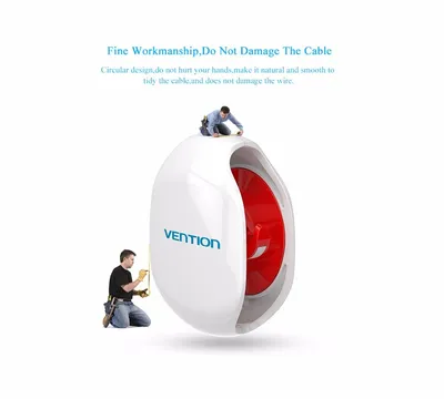 Data cable reel