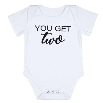 بدلة توأم للطفل