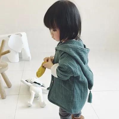 Cotton jacket