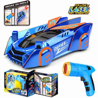 Remote control car sensor car