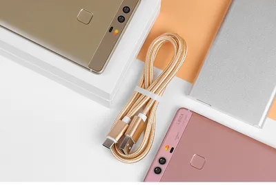 Compatible with Apple , Manufacturer wholesale applicable data cable nylon woven