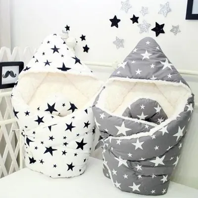 Pure cotton baby quilt