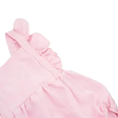 High quality female baby pack fart jumpsuit