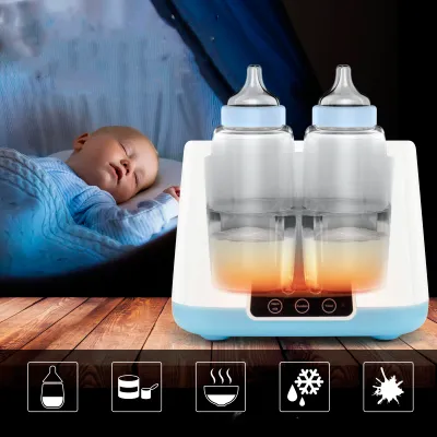 Baby Intelligent Heat Preservation Automatic Feeding Bottle Heating Thermostat