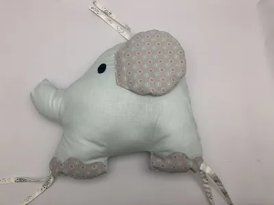 Baby Bed Bumper Crib Cot