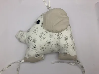 Baby Bed Bumper Crib Cot