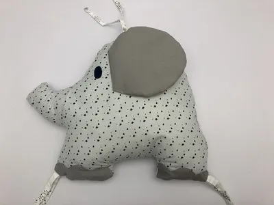 Baby Bed Bumper Crib Cot