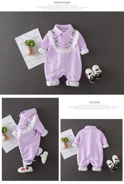 Cute princess dress baby outing hugging clothes