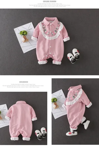 Cute princess dress baby outing hugging clothes