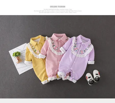 Cute princess dress baby outing hugging clothes