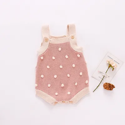 Baby knitted sweater