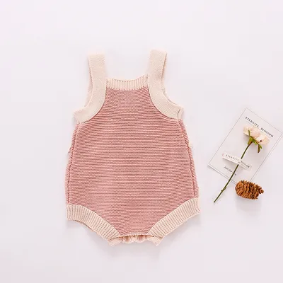 Baby knitted sweater
