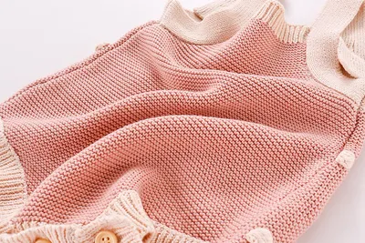 Baby knitted sweater