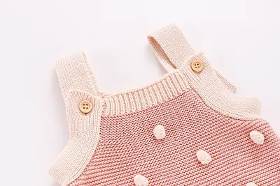 Baby knitted sweater