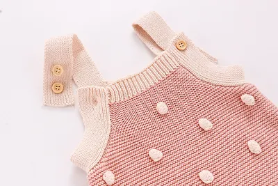 Baby knitted sweater