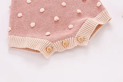Baby knitted sweater