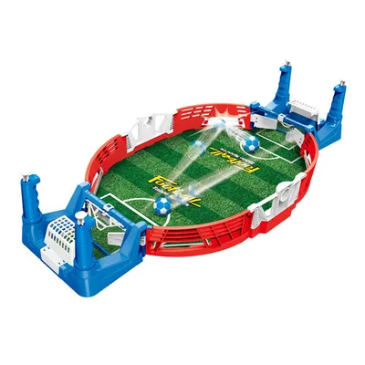 Mini Football Board Match Game Kit Tabletop Soccer Toys For Kids Educational Sport Outdoor Portable Table Games Play Ball Toys