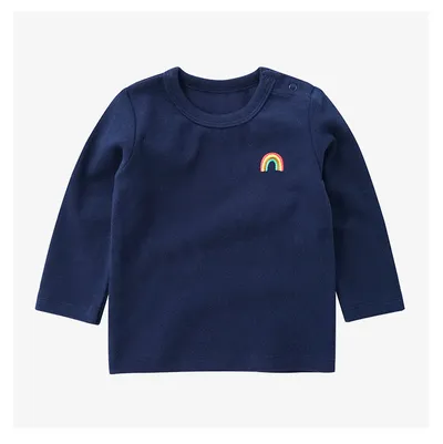 Baby Clothes Long Sleeve T-Shirt Baby Bottoming Shirt