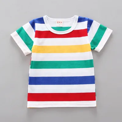 Rainbow Bib Pants Girls Baby Kids