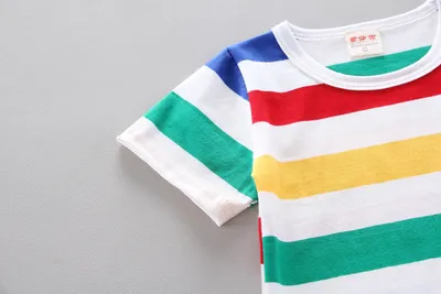 Rainbow Bib Pants Girls Baby Kids