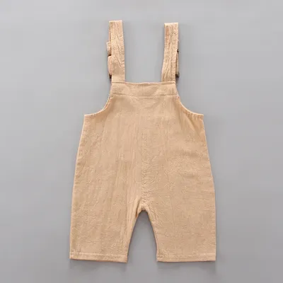Rainbow Bib Pants Girls Baby Kids