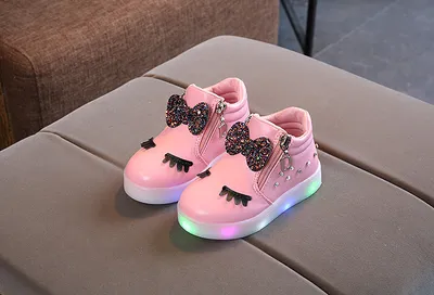Rhinestone radiant shoes