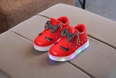Rhinestone radiant shoes