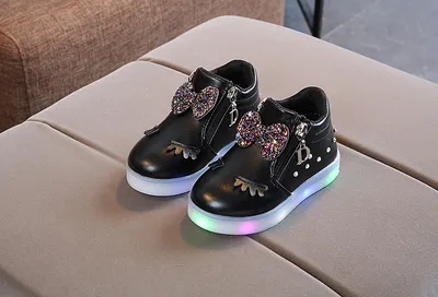 Rhinestone radiant shoes