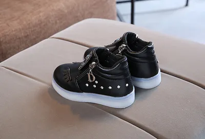Rhinestone radiant shoes
