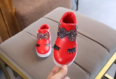 Rhinestone radiant shoes