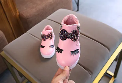 Rhinestone radiant shoes