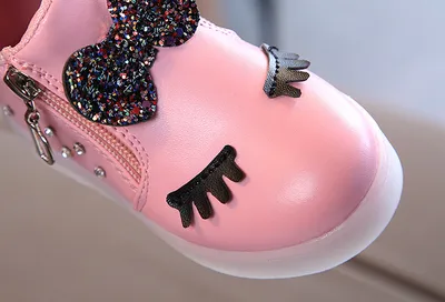 Rhinestone radiant shoes