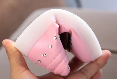 Rhinestone radiant shoes