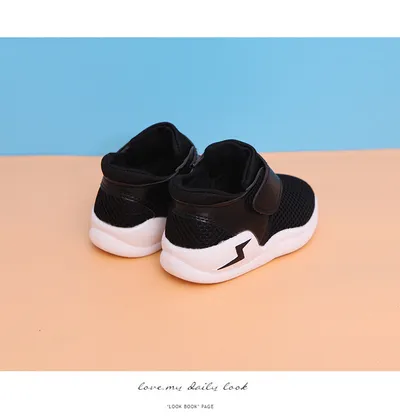 Autumn sports shoes casual shoes for boys and girls