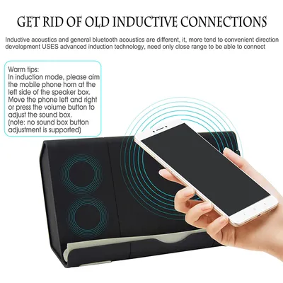 Mini subwoofer card power speaker