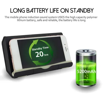 Mini subwoofer card power speaker