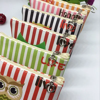 Ladies Children Student Wallet Coin Bag Storage Bag PU Bag