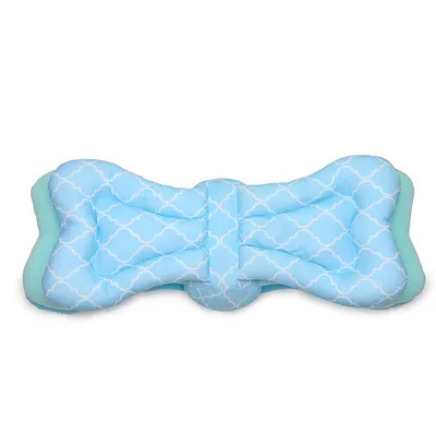 Butterfly flip baby feeding pillow
