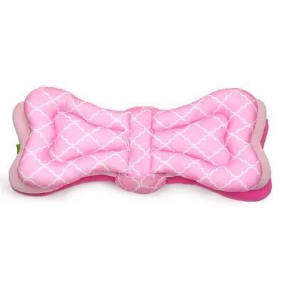 Butterfly flip baby feeding pillow